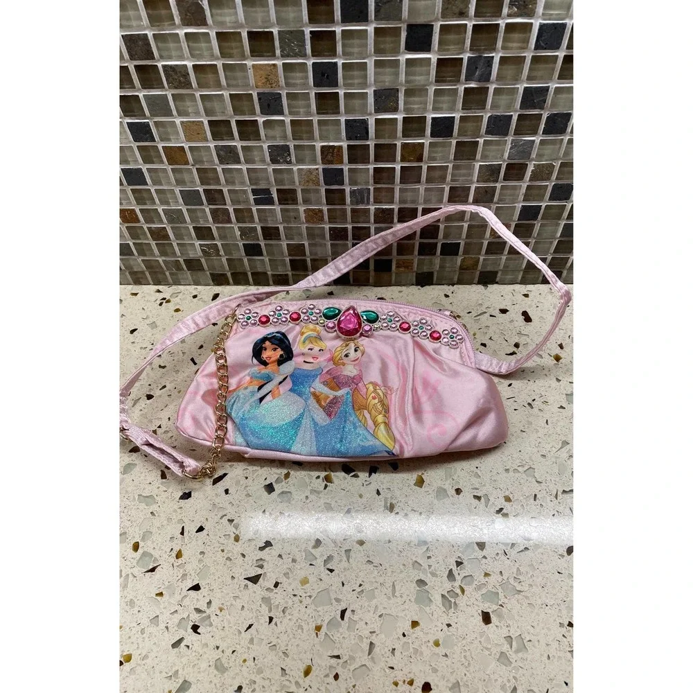 VTNG DISNEY PRINCESS JEWEL PURSE